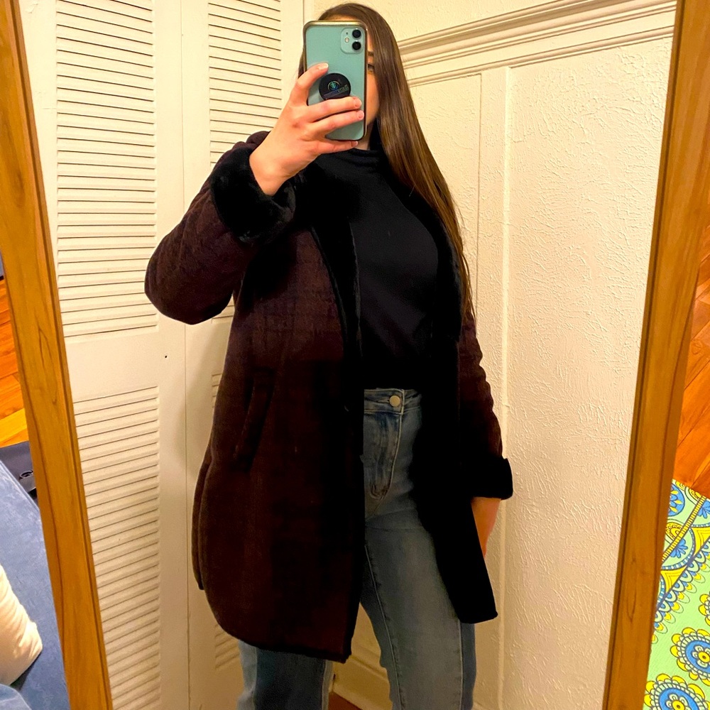 Ike Behar women’s fall/winter coat